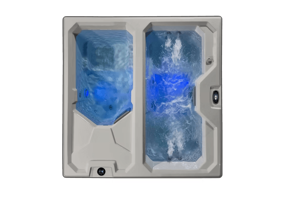 Finsauna Cold Plunge Tub