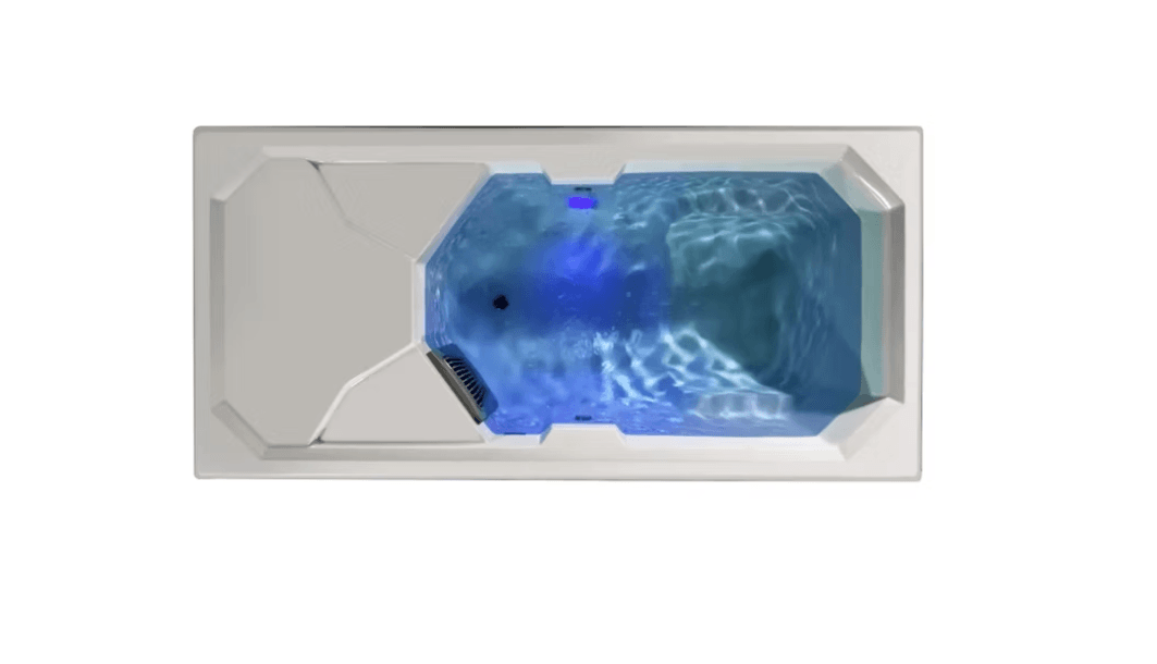 Finsauna Cold Plunge Tub