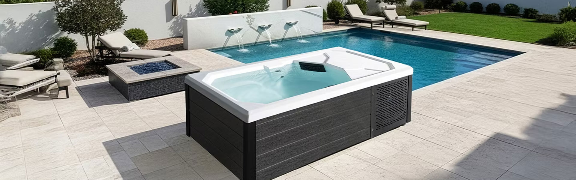 Finsauna Cold Plunge Tub