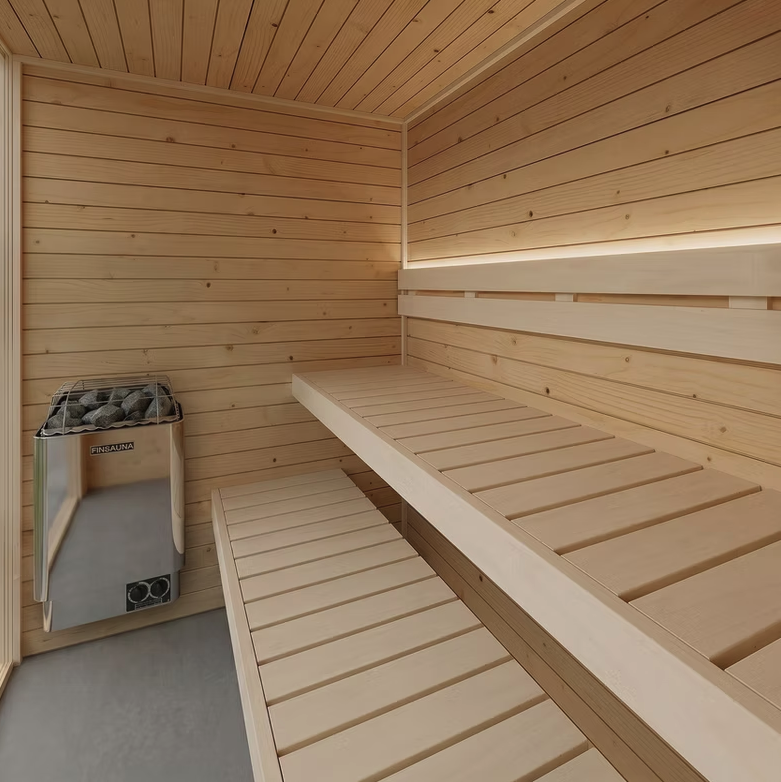 FinSauna Isla 57