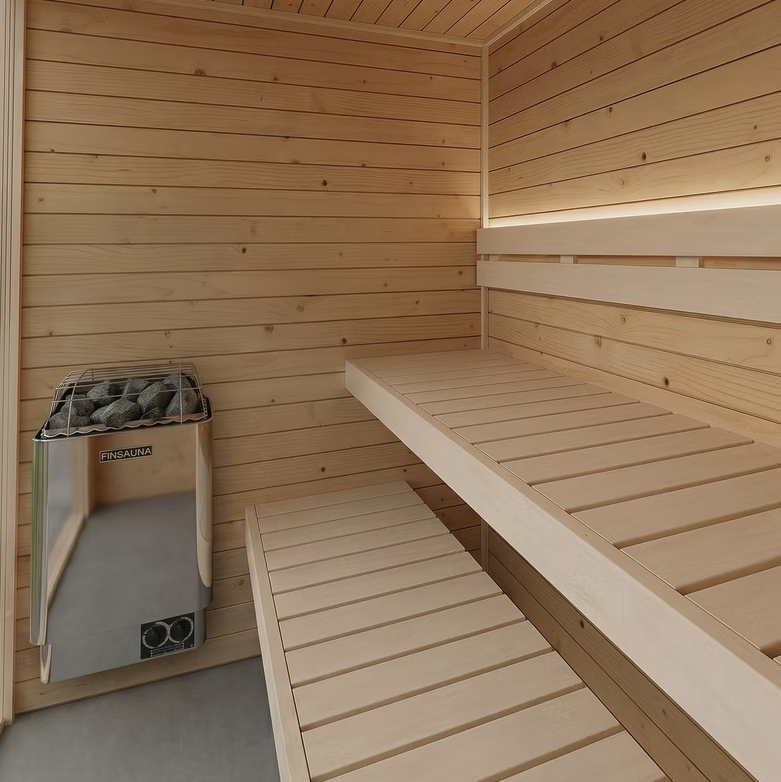 FinSauna Isla 55
