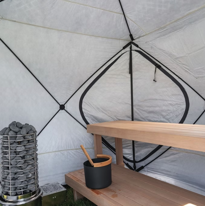 Finsauna Freedom Sauna Tent