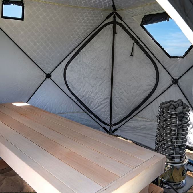 Finsauna Freedom Sauna Tent