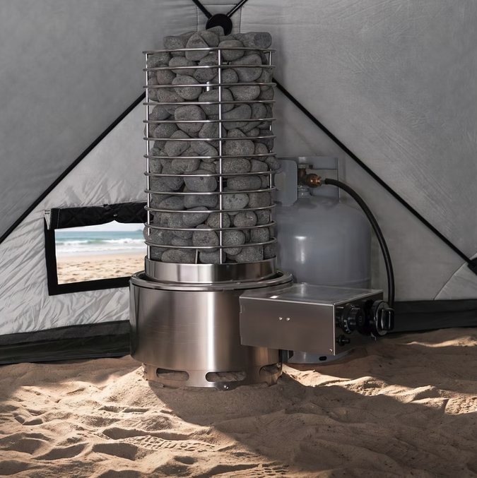 Finsauna Freedom XL Sauna Tent
