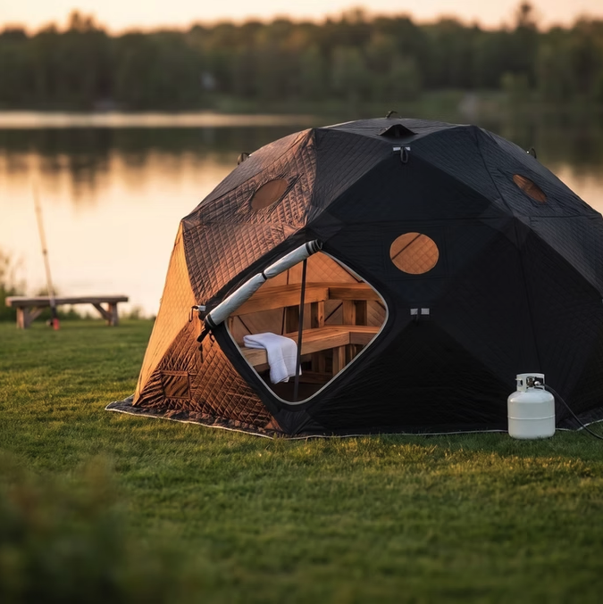 Finsauna Freedom XL Sauna Tent