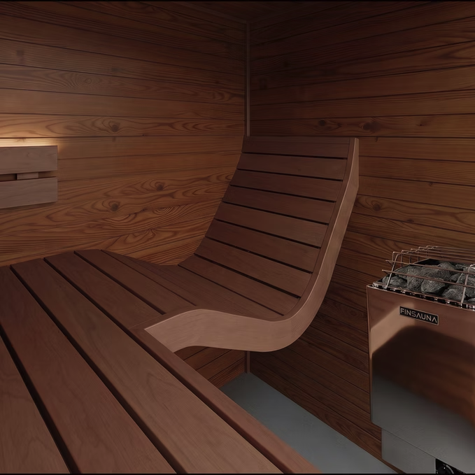Finsauna Isla Lounge