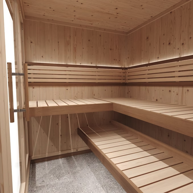 Finsauna Therma 57