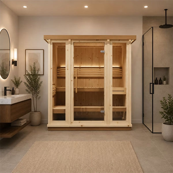 Finsauna Therma 46TA