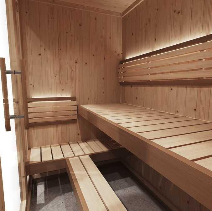 Finsauna Therma 46TA