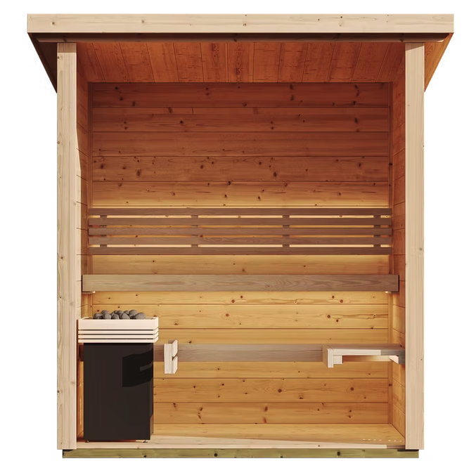 Finsauna Vivida 400