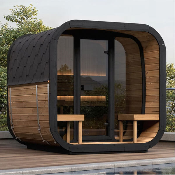 FINSAUNA Solara 400P