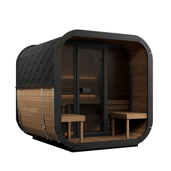 FINSAUNA Solara 400P