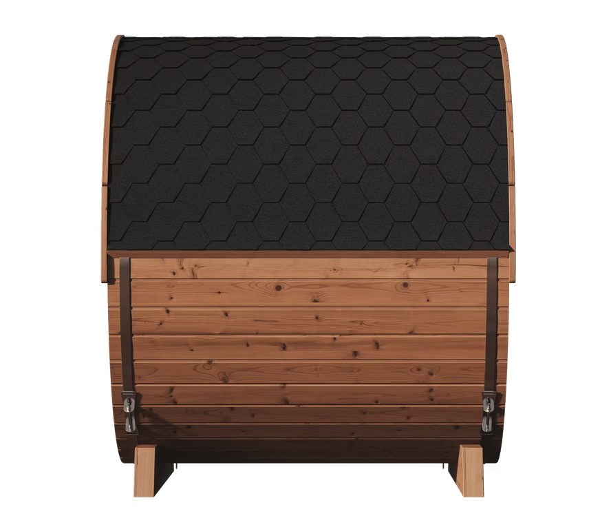 Finsauna Reviva300 Barrel Sauna