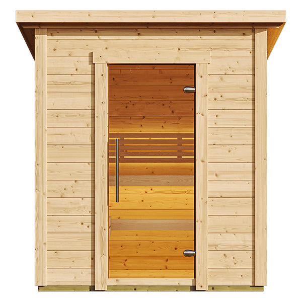 Finsauna Vivida 400