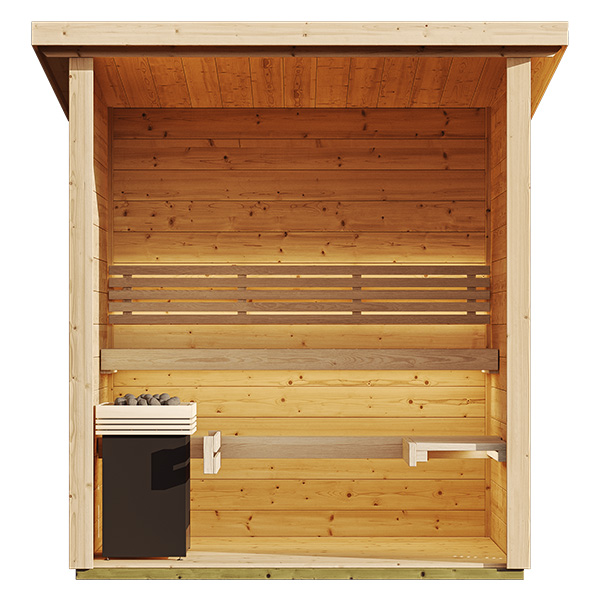 Finsauna Vivida 400