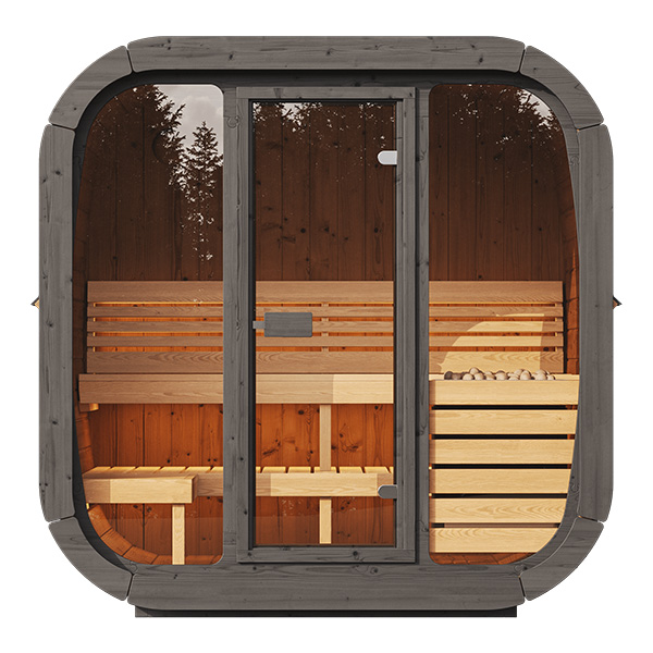 Finsauna Solara 400GF