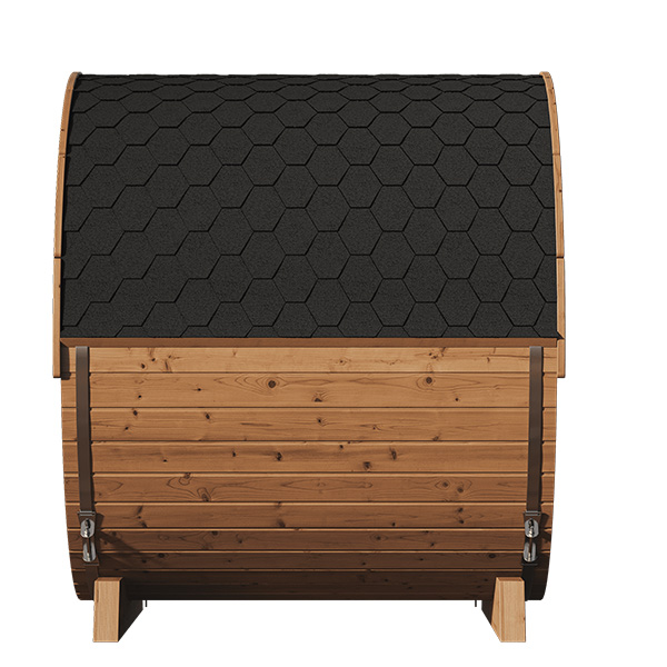 Finsauna Reviva300 Barrel Sauna