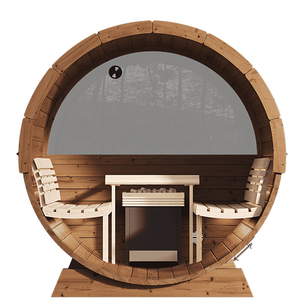 FINSAUNA Reviva 600RW