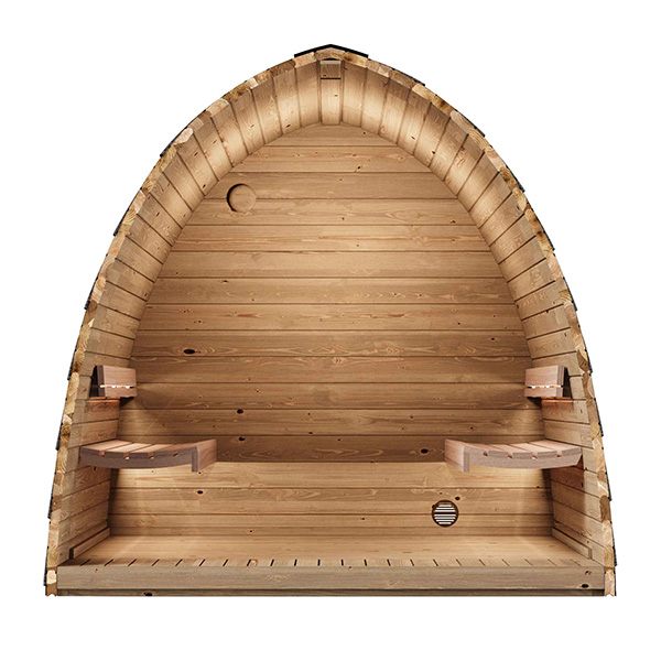 Reviva Pod 500 Front Cutaway