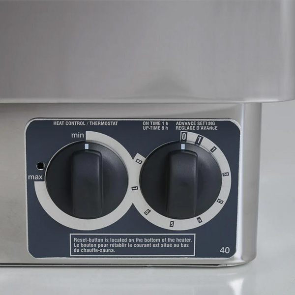 HomeHeat Series Controls