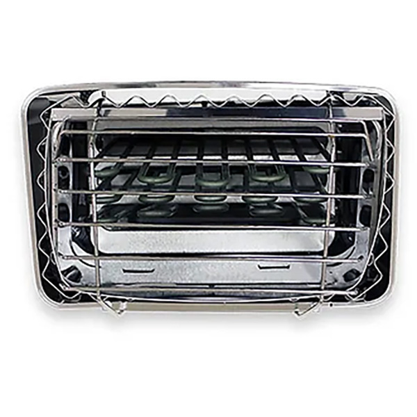 HomeHeat Series Heater Top View